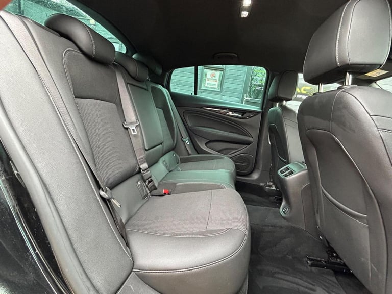 VAUXHALL INSIGNIA 2.0 Turbo D BlueInjection SRi VX Line Nav Grand Sport Euro 6