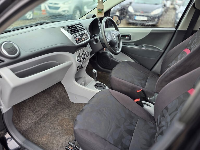 2010 Suzuki Alto 1.0 SZ4 5dr Auto HATCHBACK Petrol Automatic