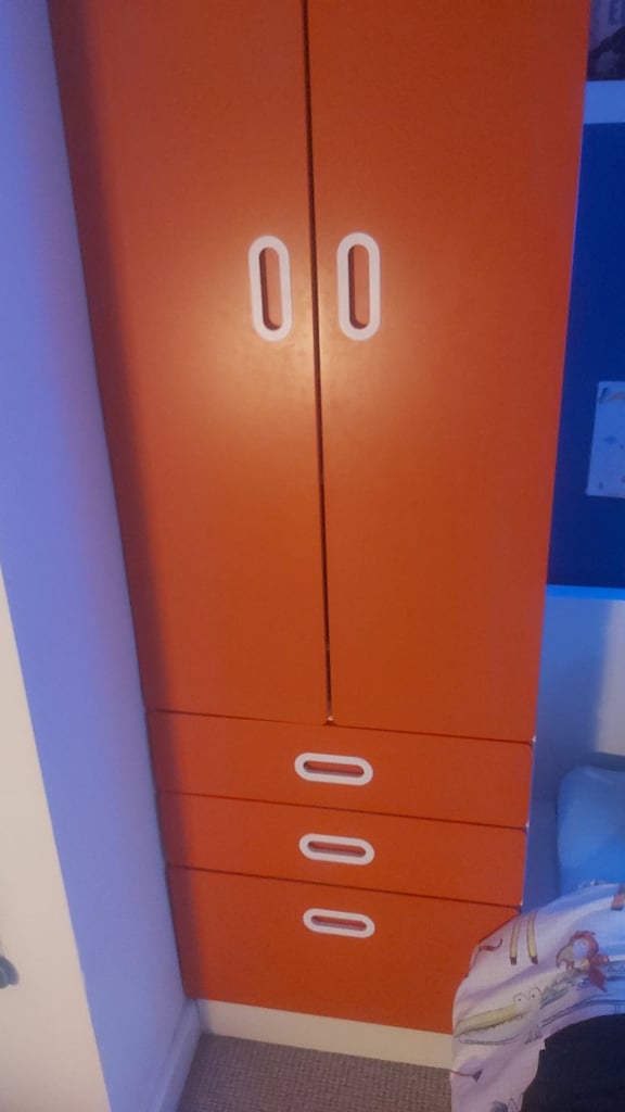 image for Ikea wardrobe