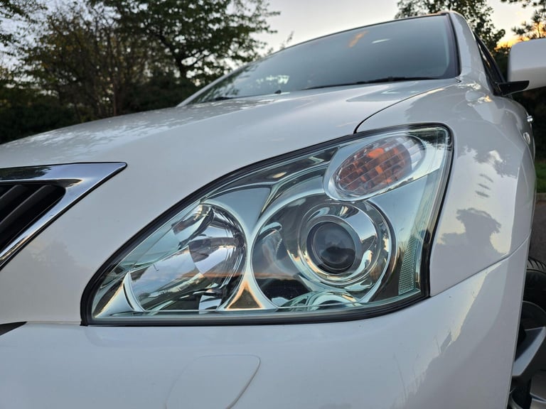 2008 Lexus RX 350 3.5 LE 5dr Auto ESTATE PETROL Automatic