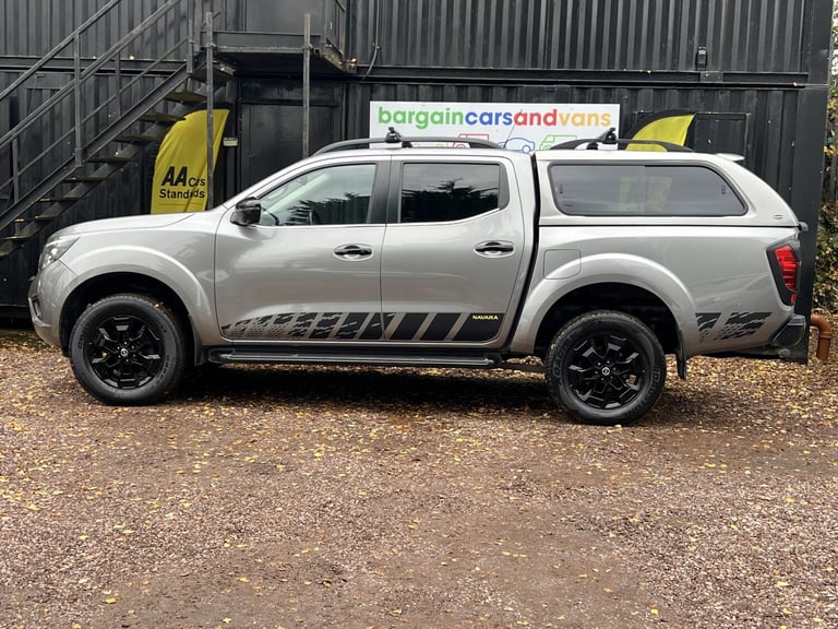 NISSAN NAVARA 2.3 dCi N-Guard 2019