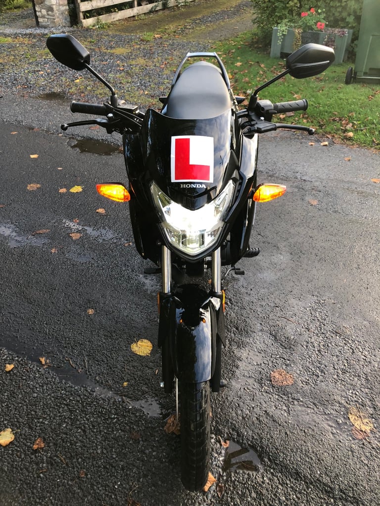Honda, CB, 2024, 124 (cc)