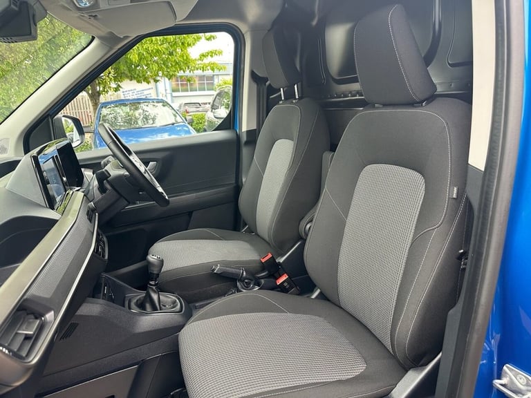 2024 Ford Transit Courier 1.5 EcoBlue Trend Panel Van 5dr Diesel Manual L1 Euro 6 (s/s) (100 ps) ...