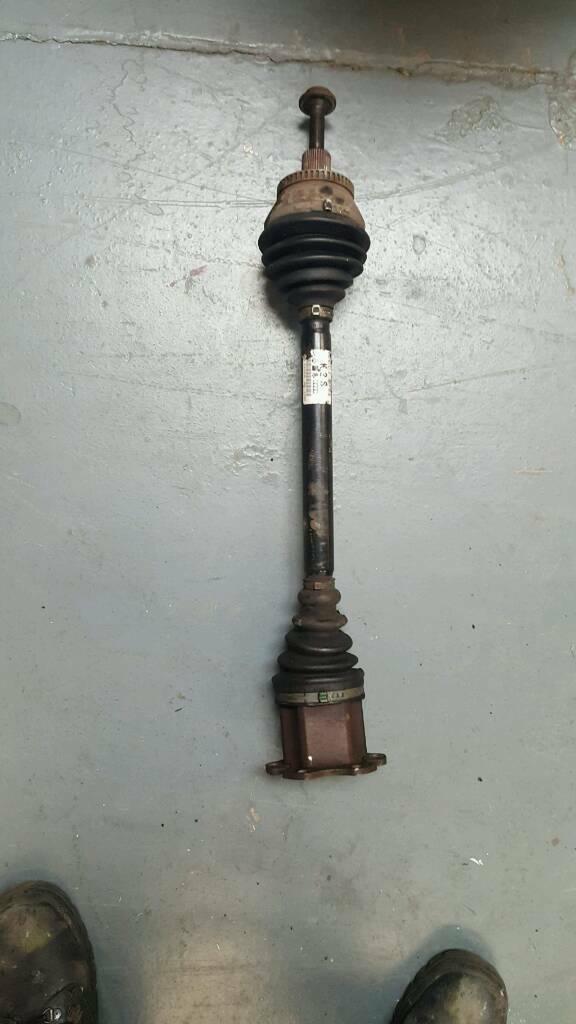 Audi a4 b7 sline driveshaft