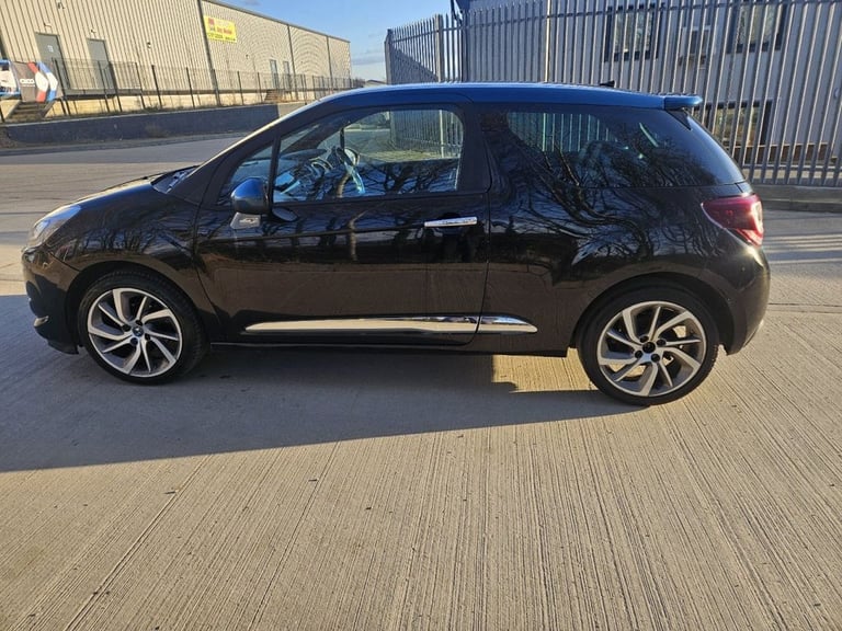 2016 DS Automobiles DS 3 1.6 BlueHDi Prestige Hatchback 3dr Diesel Manual Euro 6 (s/s) (120 ps) H...