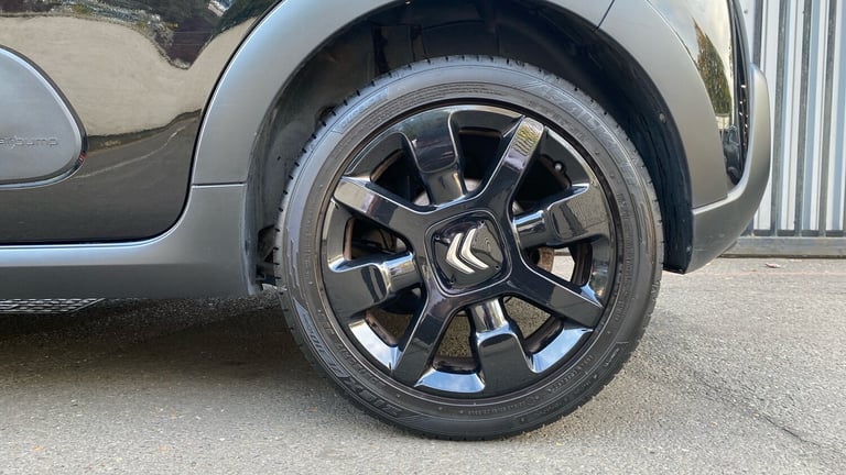2019 Citroen C3 1.2 PureTech GPF Flair Hatchback 5dr Petrol EAT6 Euro 6 (s/s) (110 ps) Hatchback ...