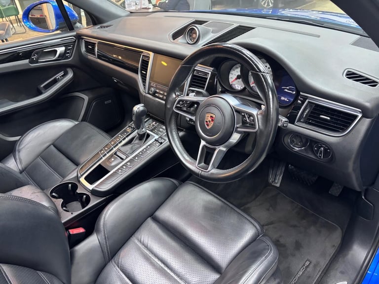 2016 Porsche Macan 3.0 V6 S PDK 4WD Euro 6 (s/s) 5dr ESTATE Petrol Automatic