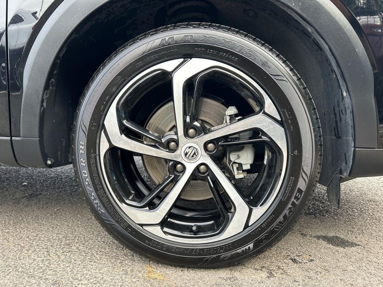 2024 MG MG HS 1.5 T-GDI Trophy SUV 5dr Petrol Manual Euro 6 (s/s) (162 ps) SUV PETROL Manual