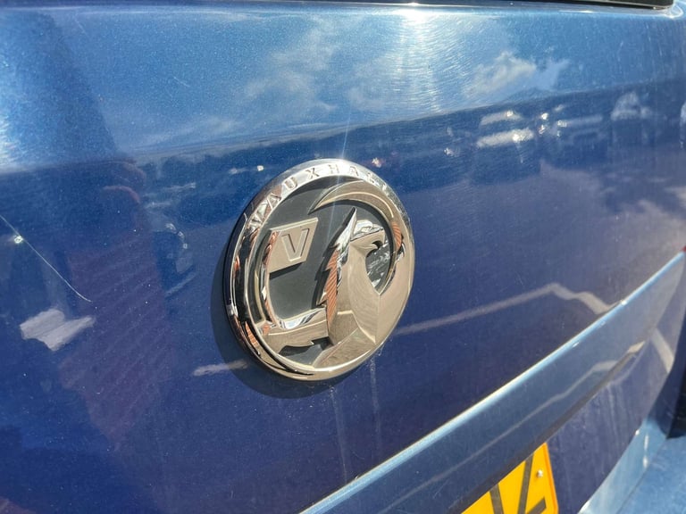 2019 Vauxhall Combo Life 1.5 Combo Life Energy CDTi S/S 5dr Unlisted Diesel Manual