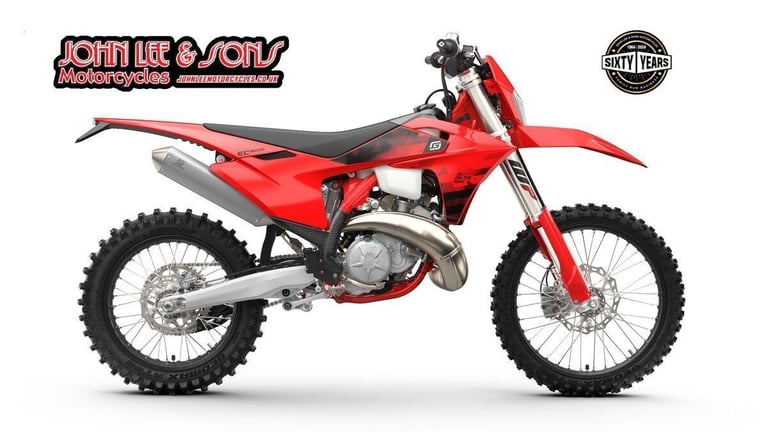 Gas Gas EC300 2T TBI Enduro, New 2026 Model, Pre Order Now For 1st Bikes