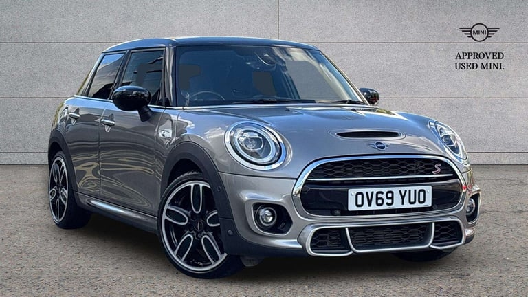 2019 MINI Hatch 2.0 Cooper S Sport II 5dr Auto [Comfort/Nav Pack] Hatchback Petrol Automatic