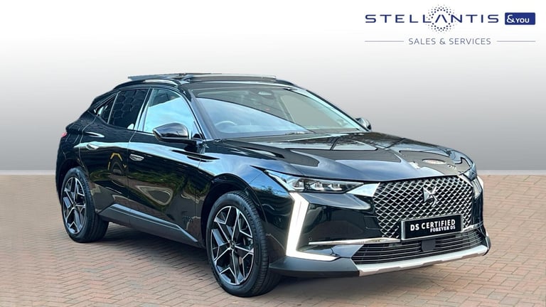 image for 2023 DS Automobiles DS 4 1.2 PureTech Cross Opera Hatchback 5dr Petrol EAT8 Euro 6 (s/s) (130 ps)...