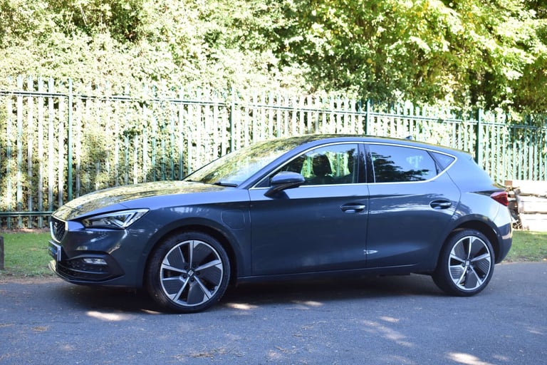 2021 SEAT Leon 1.4 eHybrid Xcellence Lux 5dr DSG HATCHBACK PETROL/ELECTRIC Automatic