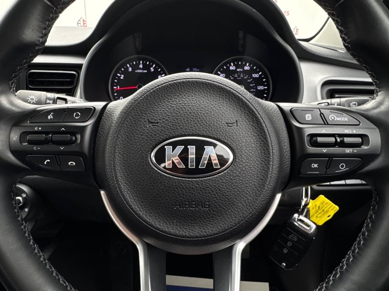 2017 Kia Stonic 1.0T GDi 2 5dr HATCHBACK PETROL Manual