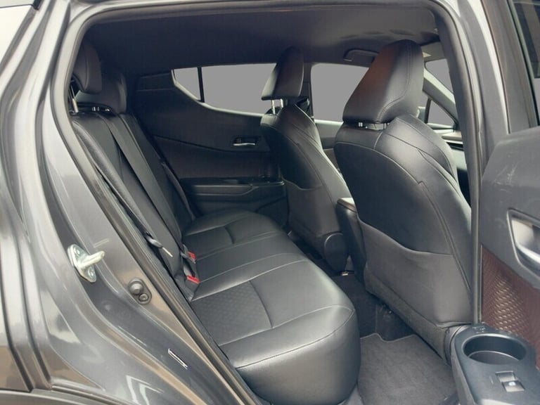 2019 Toyota C-HR VVT-i Excel SUV Petrol Automatic