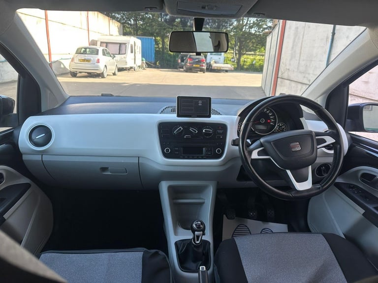 2014 SEAT Mii 1.0 12v Toca Euro 5 5dr HATCHBACK Petrol Manual