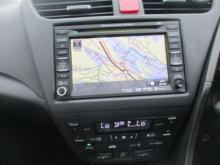 2013 Honda Civic 1.8 i-VTEC EX GT Hatchback 5dr Petrol Manual Euro 5 (s/s) (142 ps) HATCHBACK Pet...