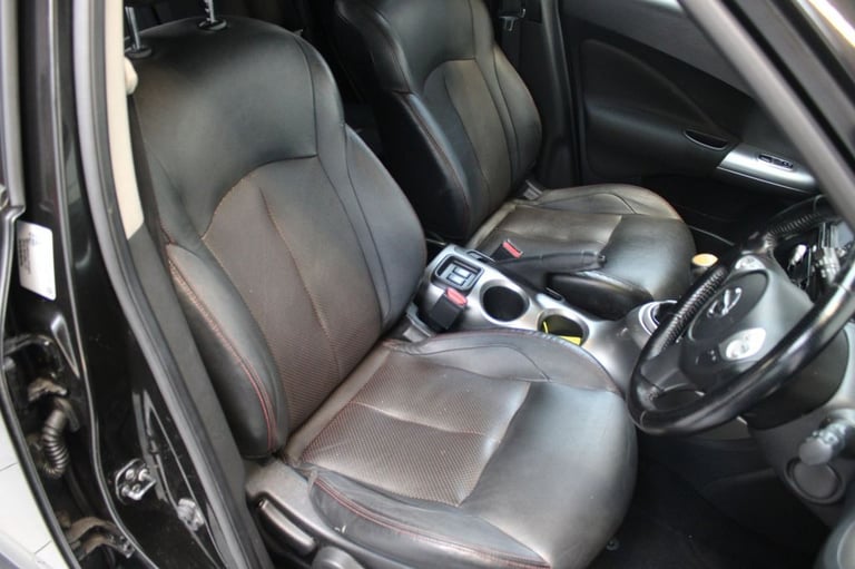 2011 Nissan Juke 1.6 DIG-T Tekna SUV 5dr Petrol Manual Euro 5 (190 ps) HATCHBACK Petrol Manual