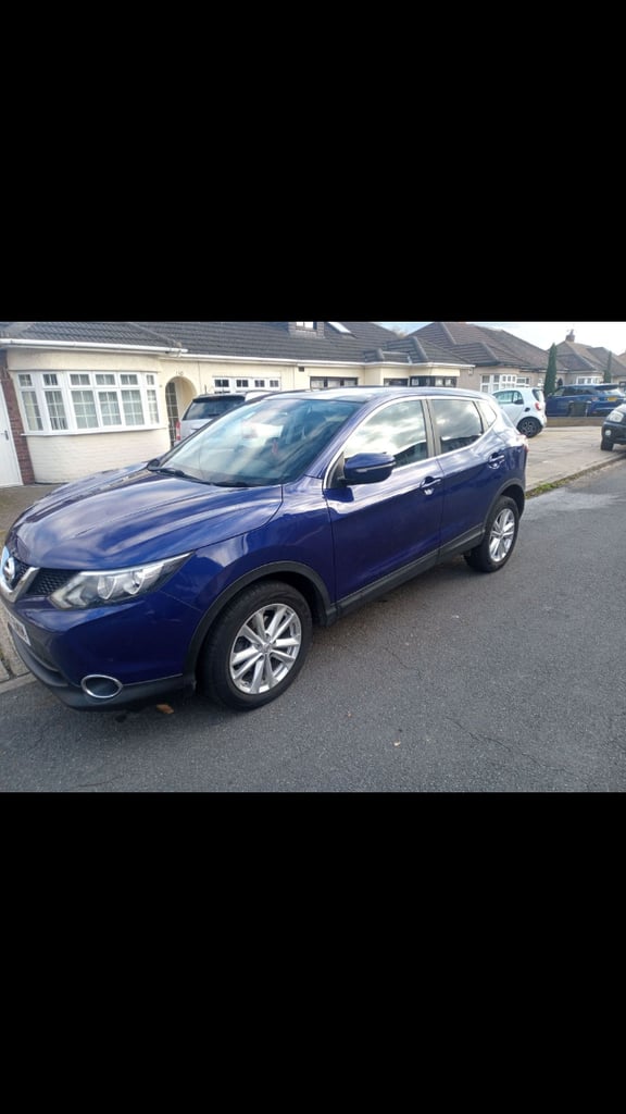 Nissan, QASHQAI, Hatchback, 2014, Manual, 1197 (cc), 5 doors