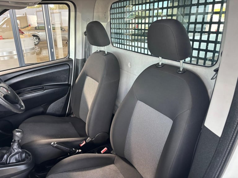 2021 Fiat Doblo 1.6 MultiJetII Work Up L2 Euro 6 (s/s) 2dr CHASSIS CAB Diesel Manual