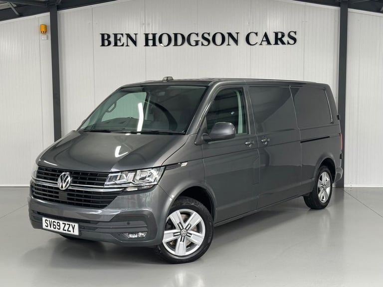 2020 69 VOLKSWAGEN TRANSPORTER 2.0 BITDI T32 HIGHLINE PANEL VAN 5DR DIESEL DSG F