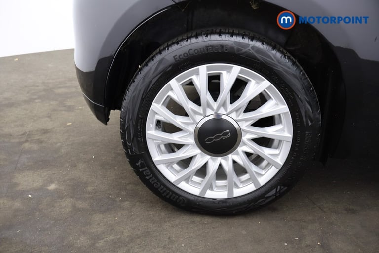2023 Fiat 500 1.0 Mild Hybrid 3dr Hatchback Petrol Manual
