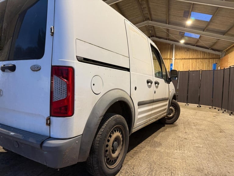 FORD TRANSIT CONNECT 1.8 TDCi T220 Crew Van L1 H1 4dr DPF 2013