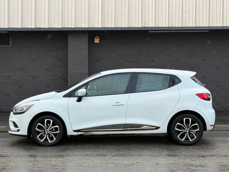 2018 Renault Clio 0.9 TCE 75 Play 5dr HATCHBACK Petrol Manual