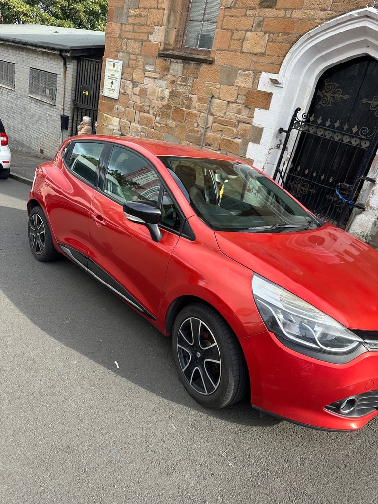 Renault, CLIO, Hatchback, 2013, Manual, 1149 (cc), 5 doors