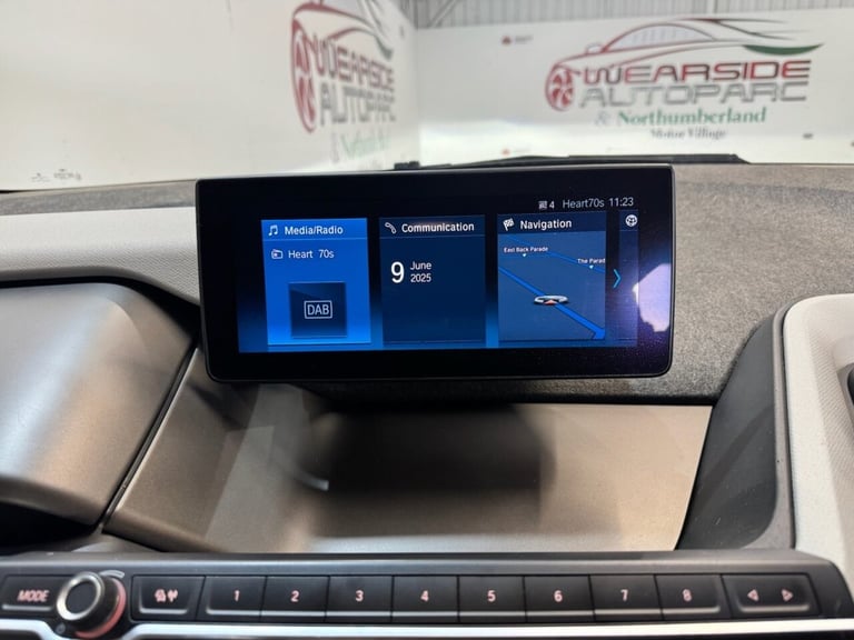 2018 BMW i3 125kW 33kWh 5dr Auto HATCHBACK ELECTRIC Automatic