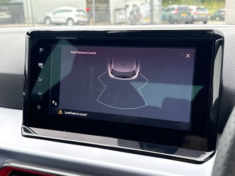 2025 SEAT Ibiza 1.0 TSI 115 FR Black Edition 5dr HATCHBACK PETROL Manual