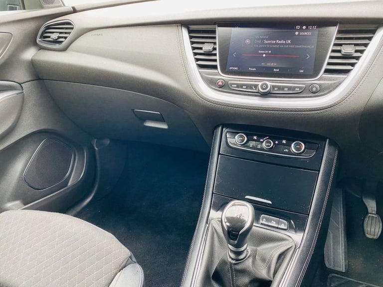 2019 Vauxhall Grandland X 1.5 Turbo D BlueInjection Sport Nav SUV 5dr Diesel Manual Euro 6 (s/s) ...