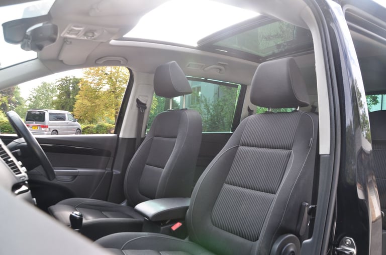 SEAT ALHAMBRA NOT VW SHARAN TOURAN FORD GALAXY S MAX NISSAN X TRAIL VAUXHALL ZAFIRA CITROEN C5