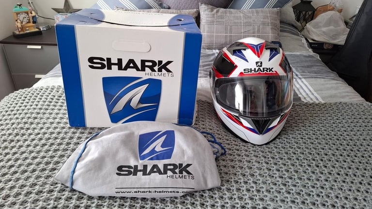 image for Shark S700S Motorcycle Helmet