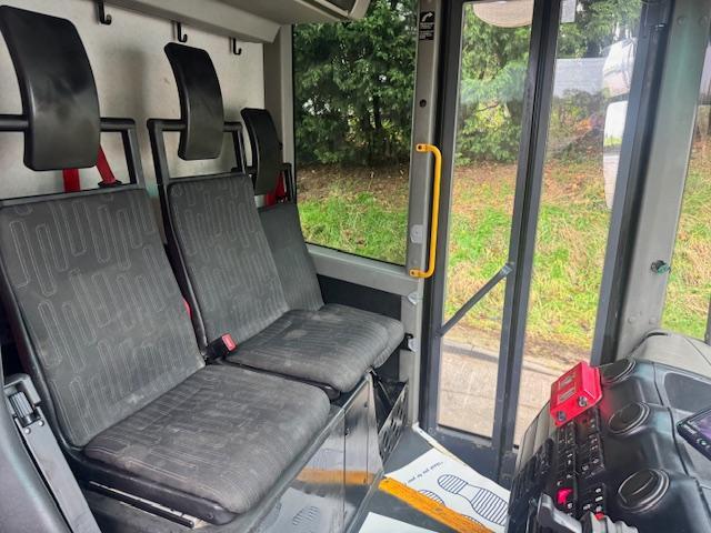 2019 69 Mercedes Econic 3235 E6 8x4 rear steer steel tipper epsilon crane & grab