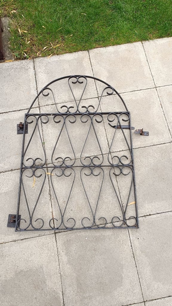 image for Metal gate 