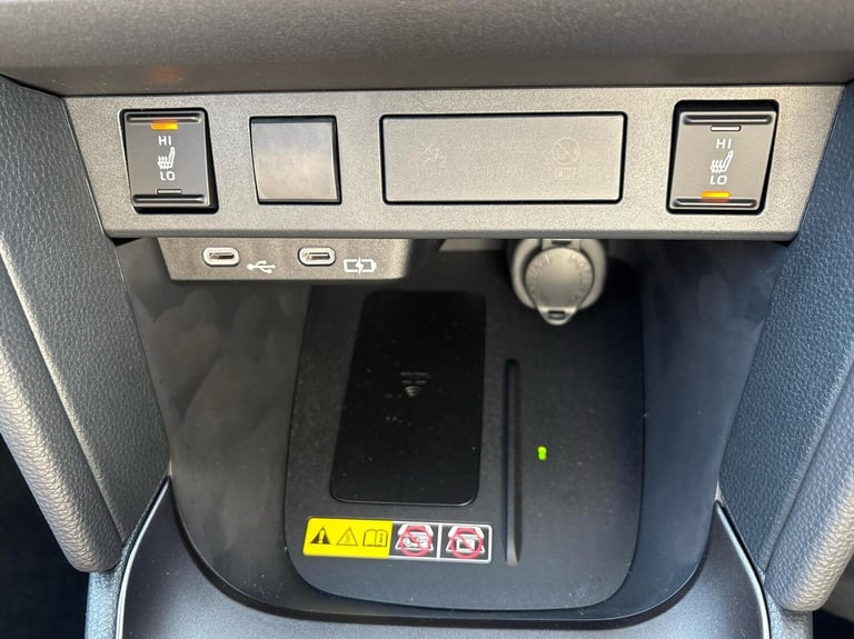 2025 Toyota Yaris 1.5 Hybrid 130 GR Sport 5dr CVT Estate Hybrid Automatic