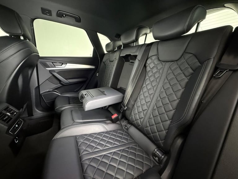 2019 Audi Q5 2.0 TFSIe 55 S line Competition S Tronic quattro Euro 6 (s/s) 5dr 14.1kWh ESTATE PET...