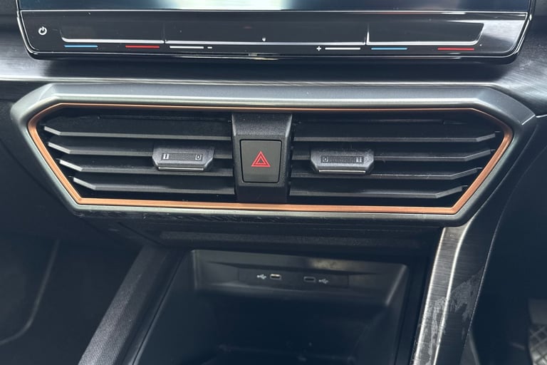 2022 Cupra Formentor 1.5 TSI V2 Euro 6 (s/s) 5dr SUV PETROL Manual