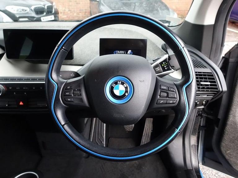 2019 BMW i3 42.2kWh Hatchback 5dr Electric Auto (170 ps) Hatchback ELECTRIC Automatic