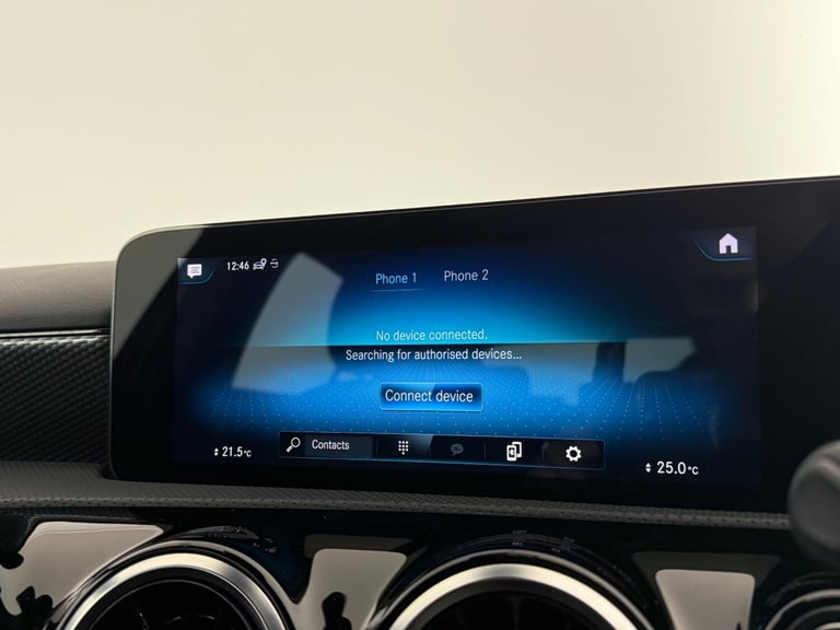 2022 Mercedes-Benz A-Class 1.3 A200 Sport (Executive) 7G-DCT Euro 6 (s/s) 5dr HATCHBACK Petrol Au...