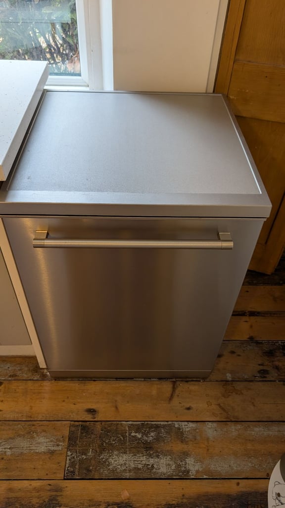 Kenwood dishwasher kdw60x20 