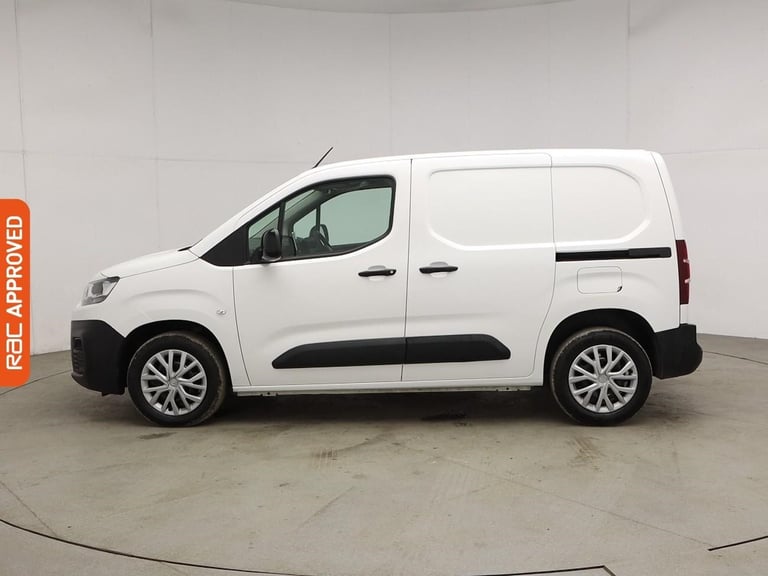 2022 Citroen Berlingo 1.5 BlueHDi 1000 Enterprise M Pro Panel Van 5dr Diesel Manual SWB Euro 6 (s...