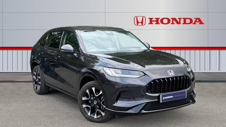 image for 2024 Honda ZR-V 2.0 eHEV Advance 5dr CVT Hybrid Estate Estate Hybrid Automatic
