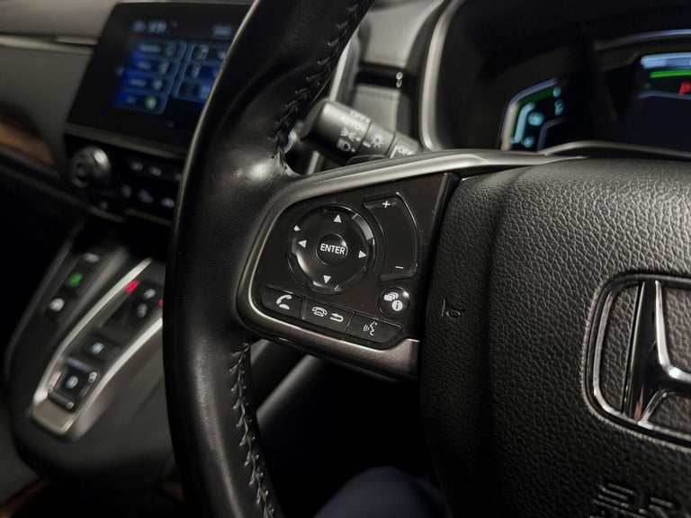 2020 Honda CR-V 2.0 h i-MMD SR SUV 5dr Petrol Hybrid eCVT 4WD Euro 6 (s/s) (184 ps) ESTATE Petrol...