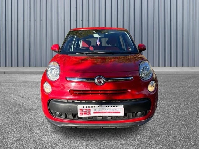 2014 Fiat 500L 1.3 MultiJet Pop Star MPW Euro 5 (s/s) 5dr MPV Diesel Manual