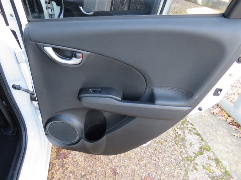 2013 Honda Jazz 1.4 i-VTEC EXL 5dr CVT HATCHBACK Petrol Automatic
