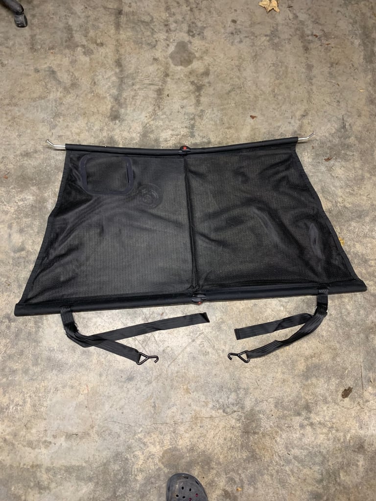 image for Ford Galaxy Load Retention Screen 