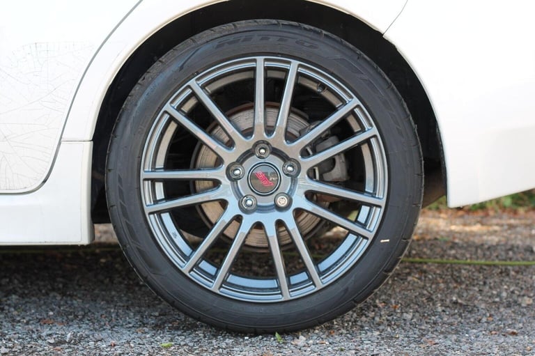 SUBARU IMPREZA WRX STi A LINE JDM Import 296Bhp 2010