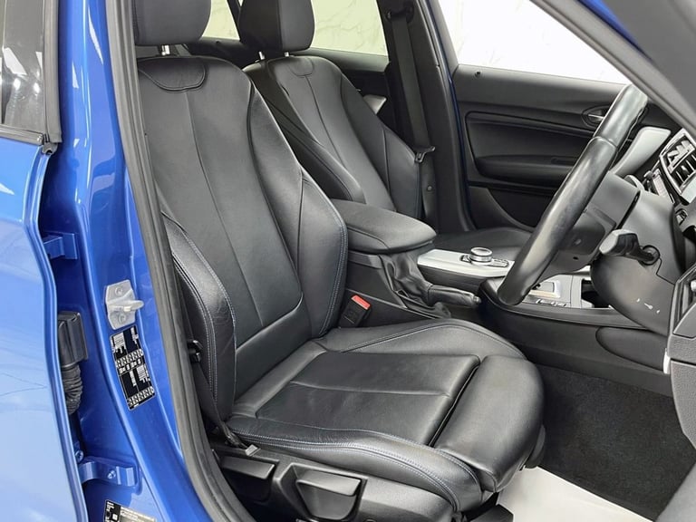 2019 BMW 1 Series 1.5 118i GPF M Sport Shadow Edition Hatchback 5dr Petrol Auto Euro 6 (s/s)  Hat...